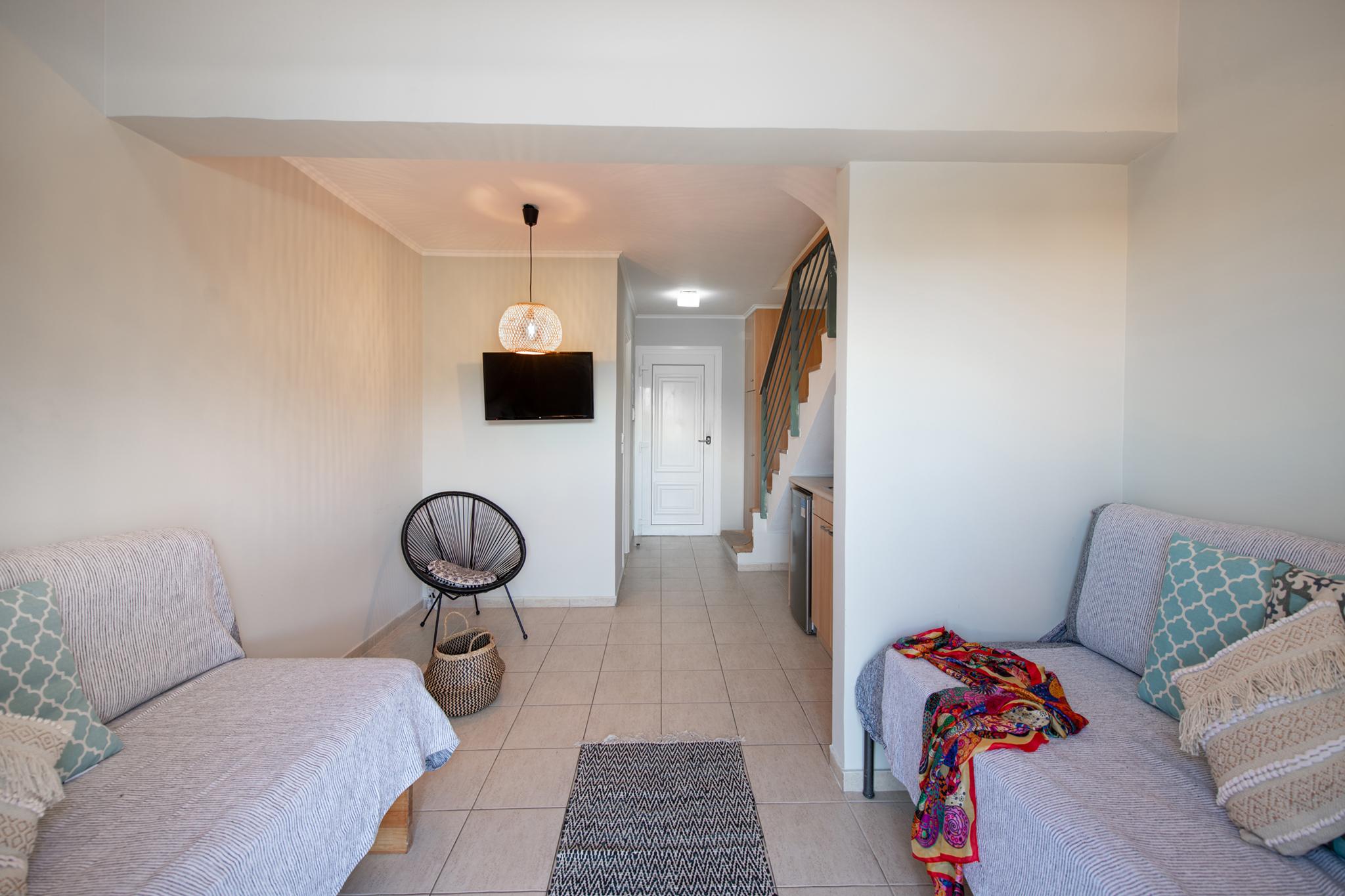 Hotel Ekati Kávos Esterno foto